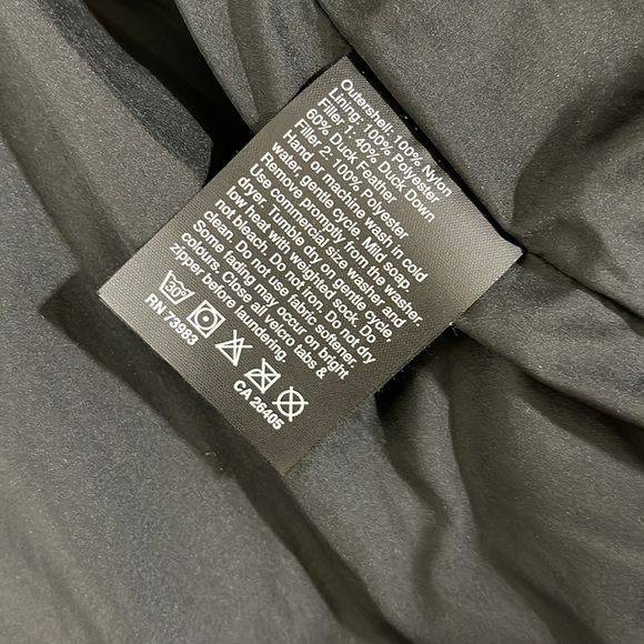 Helly Hansen down vest men’s large - Picture 4 of 6